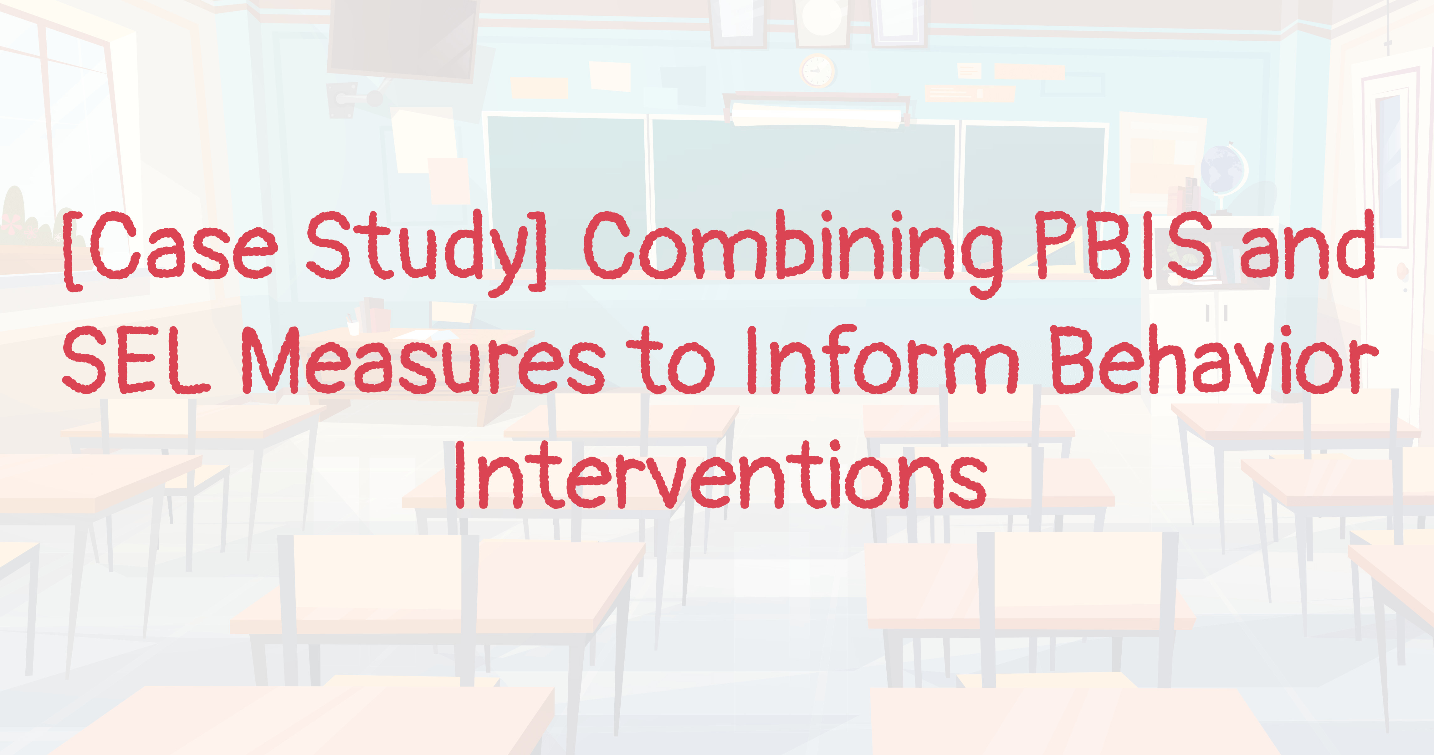 PBIS and SEL